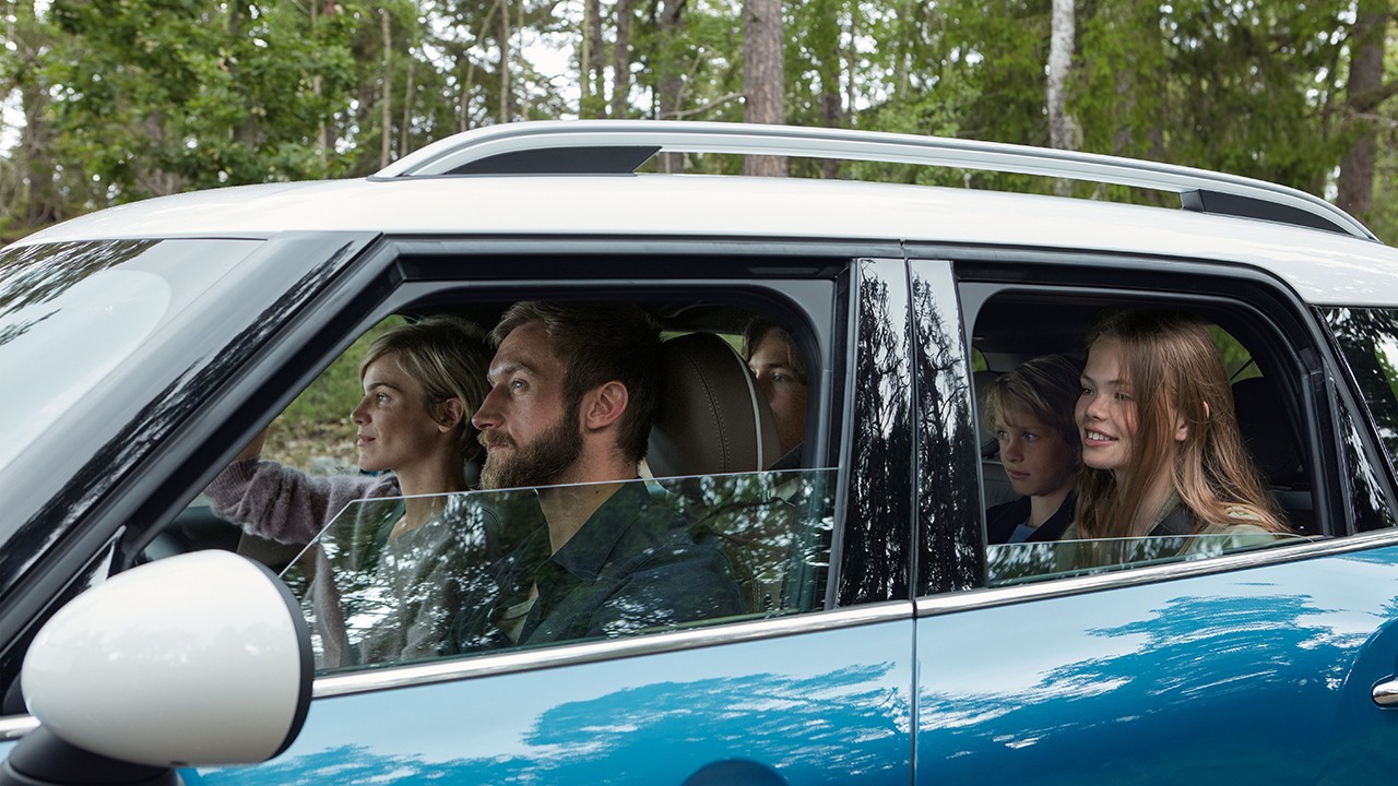 BANQUETTE ARRIÈRE MODULABLE.